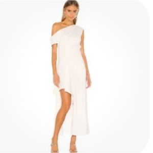 NWT Elliatt Revolve Pallas White dress Size Medium